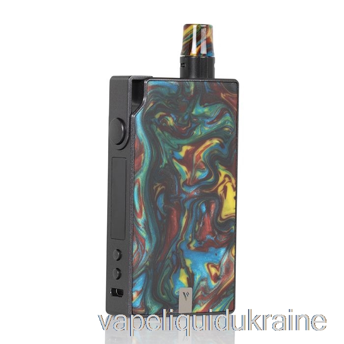 Vape Ukraine Vaporesso DEGREE 30W Pod System Lava Red